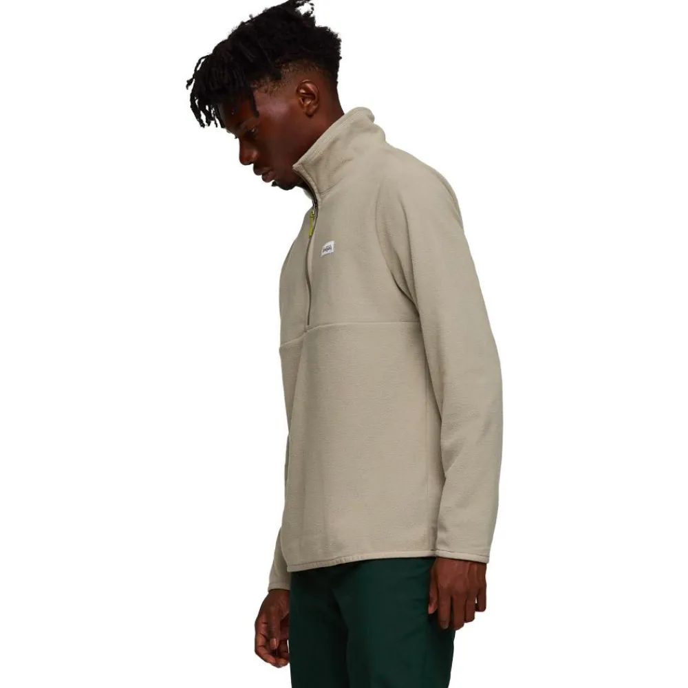 Polaire Homme|Veste De Ski<Cotopaxi Polaire Amado Fleece Pullover M Pebble