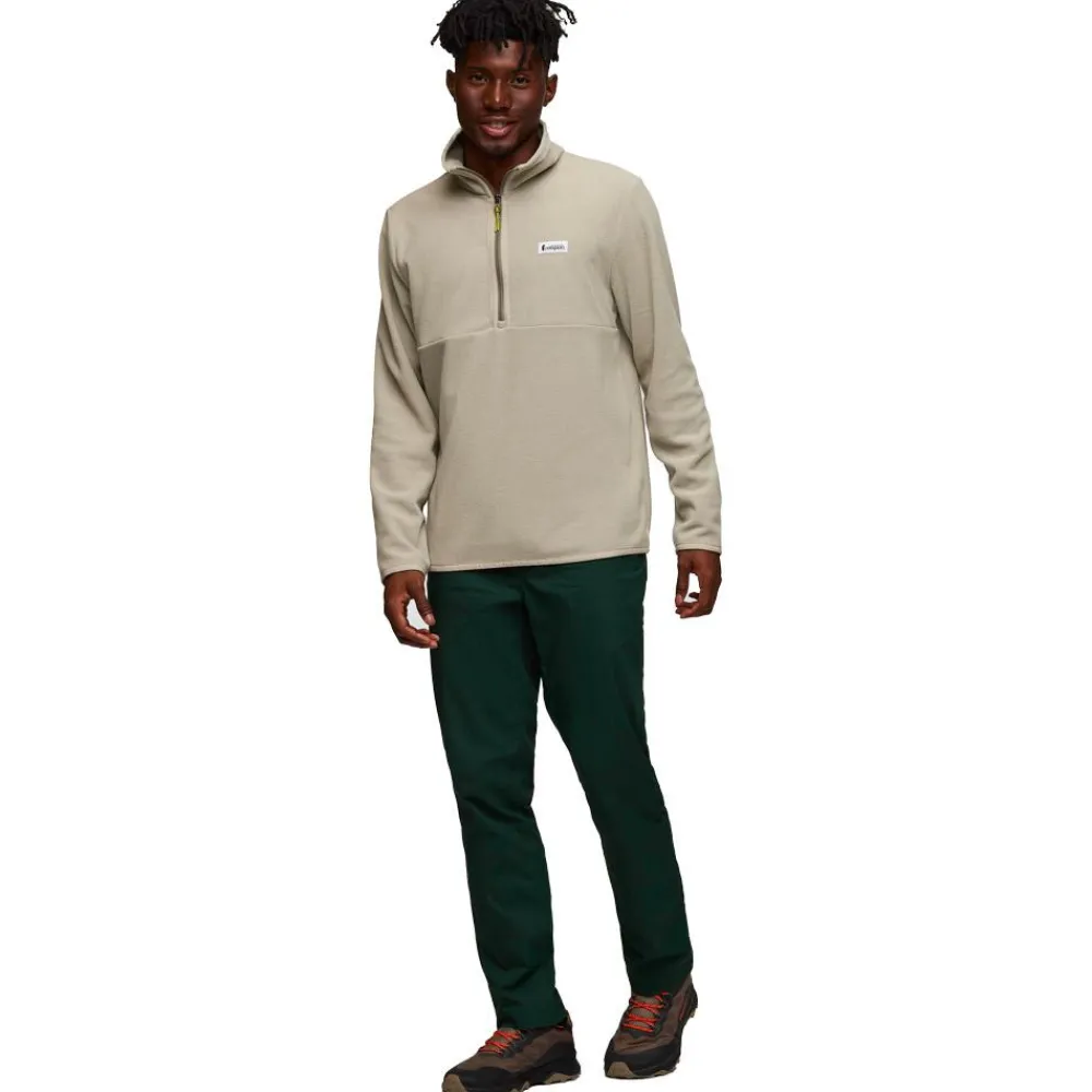 Polaire Homme|Veste De Ski<Cotopaxi Polaire Amado Fleece Pullover M Pebble