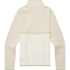 Discount Polaire Amado Fleece Pullover W Bone Cream Femme Polaire Femme|Veste De Ski