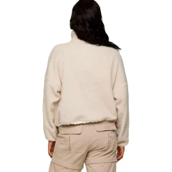 Polaire Femme|Veste De Ski<Cotopaxi Polaire Bacano Fleece Pullover W Cream And Bone