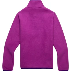 Polaire Femme|Sweat - Pull - Poncho<Cotopaxi Polaire Teca Fleece Pullover W Birds Of Paradise