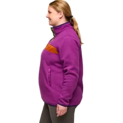 Polaire Femme|Sweat - Pull - Poncho<Cotopaxi Polaire Teca Fleece Pullover W Birds Of Paradise