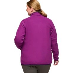 Polaire Femme|Sweat - Pull - Poncho<Cotopaxi Polaire Teca Fleece Pullover W Birds Of Paradise