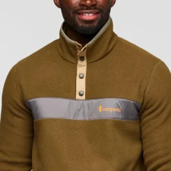Sale Polaire Teca Fleece Pullover Car Camping Sweat - Pull - Poncho|Veste De Ski