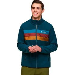 Sale Polaire Teca Fleece Full-Zip Jacket Skyfire Veste De Ski|Polaire Homme