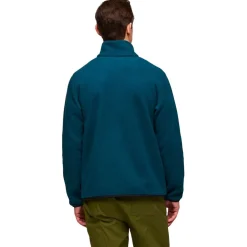 Sale Polaire Teca Fleece Full-Zip Jacket Skyfire Veste De Ski|Polaire Homme