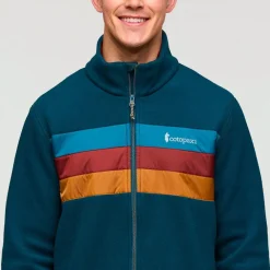 Sale Polaire Teca Fleece Full-Zip Jacket Skyfire Veste De Ski|Polaire Homme