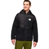 Polaire Homme|Veste De Ski<Cotopaxi Polaire Trico Hybrid Hooded Jacket Black