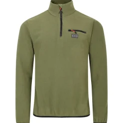 Sale Polaire Affinity Fleece Olivine Green Homme Polaire Homme|Veste De Ski