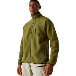 Veste De Ski|Polaire Homme<DARE2B Polaire Camber Fleece Martini Olive