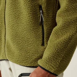 Veste De Ski|Polaire Homme<DARE2B Polaire Camber Fleece Martini Olive