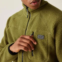 Veste De Ski|Polaire Homme<DARE2B Polaire Camber Fleece Martini Olive