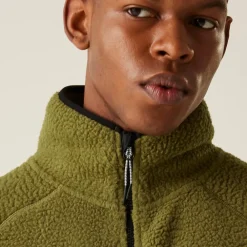 Veste De Ski|Polaire Homme<DARE2B Polaire Camber Fleece Martini Olive