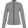 Best Polaire Descend Black White Femme Polaire Femme|Veste De Ski