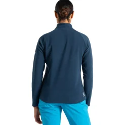 Polaire Femme|Veste De Ski<DARE2B Polaire Freeform II Fleece Moonlight Denim