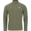 Discount Polaire Freethink Olivine Green Homme Polaire Homme|Veste De Ski
