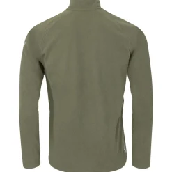 Discount Polaire Freethink Olivine Green Homme Polaire Homme|Veste De Ski