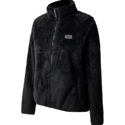 New Polaire Gnarly Fleece Black Femme Veste De Ski|Polaire Femme