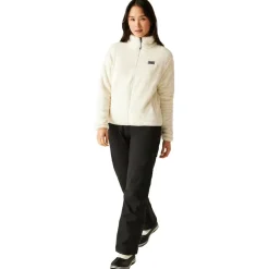 Polaire Femme|Veste De Ski<DARE2B Polaire Gnarly Fleece Egret