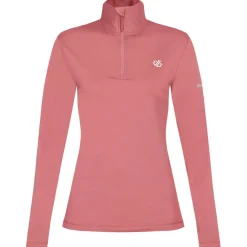 Polaire Femme|Veste De Ski<DARE2B Polaire Lowline II Dusty Rose