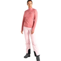 Polaire Femme|Veste De Ski<DARE2B Polaire Lowline II Dusty Rose