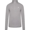New Polaire Lowline II Ash Grey Marl Femme Polaire Femme|Veste De Ski