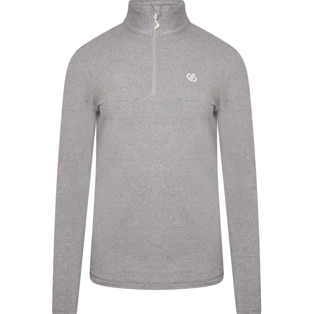 New Polaire Lowline II Ash Grey Marl Femme Polaire Femme|Veste De Ski