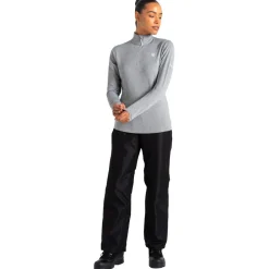 New Polaire Lowline II Ash Grey Marl Femme Polaire Femme|Veste De Ski
