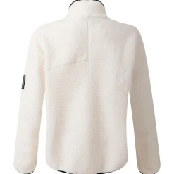 Outlet Polaire Slide Out Fleece Egret Femme Polaire Femme|Veste De Ski
