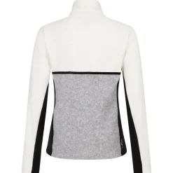 Polaire Femme|Veste De Ski<DARE2B Polaire Thriving Sweater Blanc Black