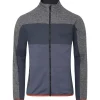 Polaire Homme|Veste De Ski<DARE2B Polaire Venture Fleece Charcoal Grey Black Marl