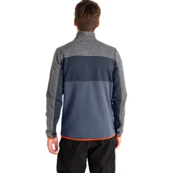 Polaire Homme|Veste De Ski<DARE2B Polaire Venture Fleece Charcoal Grey Black Marl