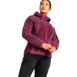 Sale Polaire Womens Pro Torrek Midlayer Fig Femme Polaire Femme|Veste De Ski