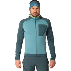 Polaire Homme|Veste De Ski<Dynafit Polaire Radical Polartec Hooded Jkt M Smoke Blue