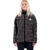 Sale Polaire Redwood Sherpa Jacket Leopard Femme Polaire Femme|Veste De Ski