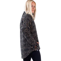 Sale Polaire Redwood Sherpa Jacket Leopard Femme Polaire Femme|Veste De Ski