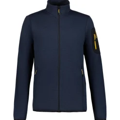 Veste De Ski|Polaire Homme<Icepeak Polaire Bredstedt Bleu Fonce