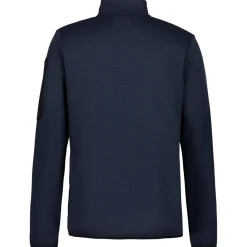 Veste De Ski|Polaire Homme<Icepeak Polaire Bredstedt Bleu Fonce
