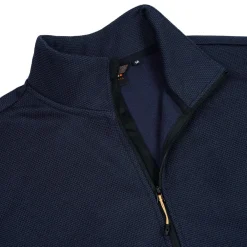 Veste De Ski|Polaire Homme<Icepeak Polaire Bredstedt Bleu Fonce