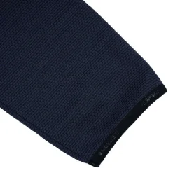 Veste De Ski|Polaire Homme<Icepeak Polaire Bredstedt Bleu Fonce