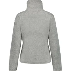 Veste De Ski|Polaire Femme<Icepeak Polaire Colony Gris Clair