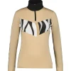 Hot Polaire Ellery Beige Femme Veste De Ski|Polaire Femme
