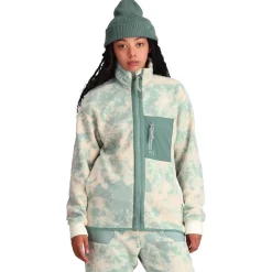 Polaire Femme|Veste De Ski<Kari Traa Polaire Ane Pile Jkt White