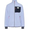 Polaire Femme|Veste De Ski<Kari Traa Polaire Rothe Midlayer Pastel Light Blue