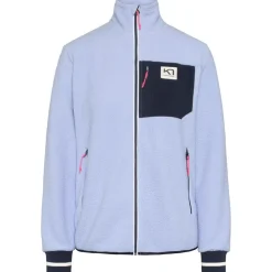 Polaire Femme|Veste De Ski<Kari Traa Polaire Rothe Midlayer Pastel Light Blue