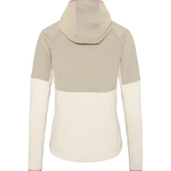 Veste De Ski|Polaire Femme<Kari Traa Polaire Tove Midlayer Off White