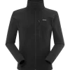 Polaire Homme|Veste De Ski<Lafuma Polaire Access Micro Full Zip M Black