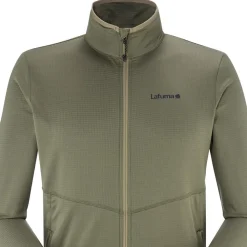 Polaire Active Grid Full Zip M Kale Green Homme Polaire Homme|Veste De Ski