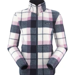 Polaire Femme|Veste De Ski<Lafuma Polaire Arkhale Sherpa Zip W Navy