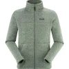 Polaire Cali Full Zip Castor Grey Homme Polaire Homme|Veste De Ski